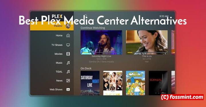 best open source media player for mac